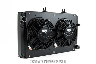 High-Performance Fan & Shroud Kit, 944 (82-91) - Sierra Madre Collection