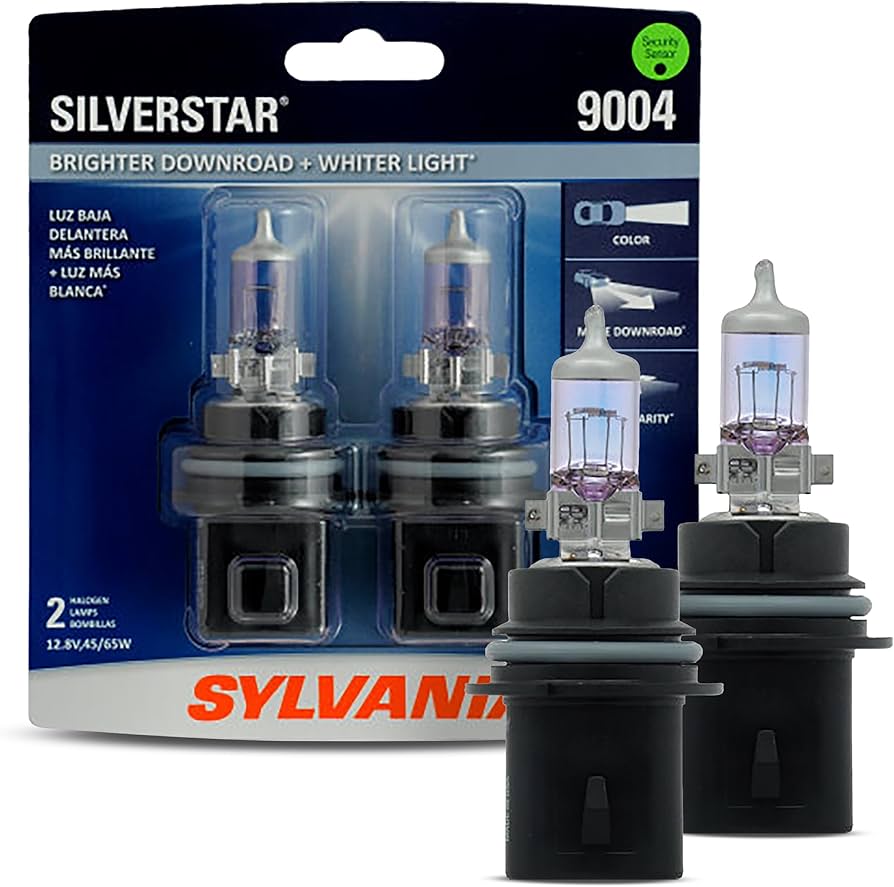 SILVERSTAR High Perfomance Bulb Set