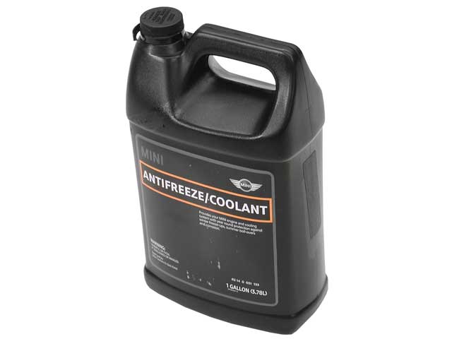 Mercedes-Benz Coolant / Antifreeze (Blue) (1 Gallon) | 1956-1969 82140031133