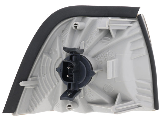 BMW Turn Signal Light with White Lens | 1992-1999 82199403095