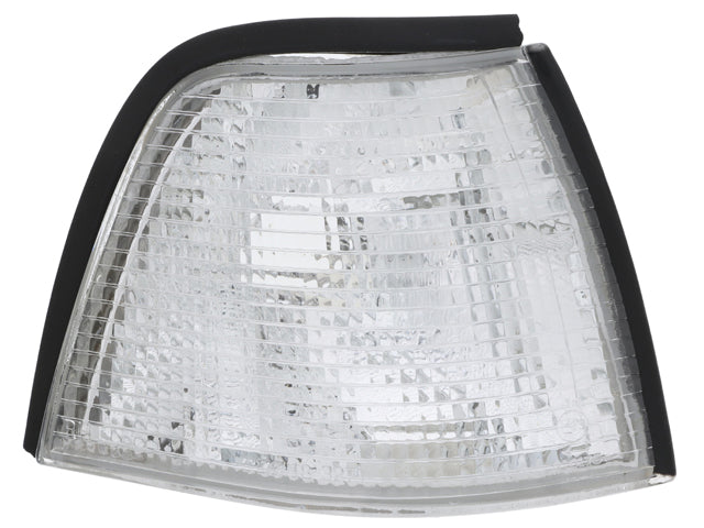 BMW Turn Signal Light with White Lens | 1992-1999 82199403096