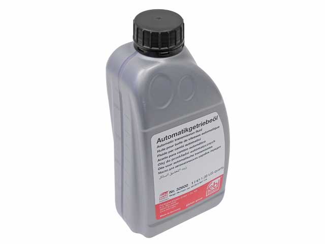 BMW Automatic Transmission Fluid (Dexron VI) | 1999-2013 83222163514