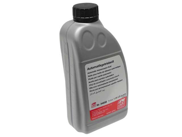BMW Automatic Transmission Fluid (1 Liter) | 2002-2015 83222220445