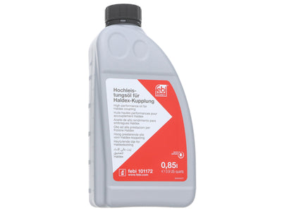BMW Differential HOC Oil - SAE 75W GL-4 Synthetic 850ml | 2016-2025 83222413513