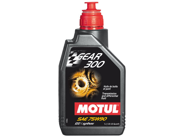 Mercedes-Benz Manual Transmission Fluid - MTF-LT-4 - SAE 75W-90 (1 Liter) | 1993-2002 83225A53CB0