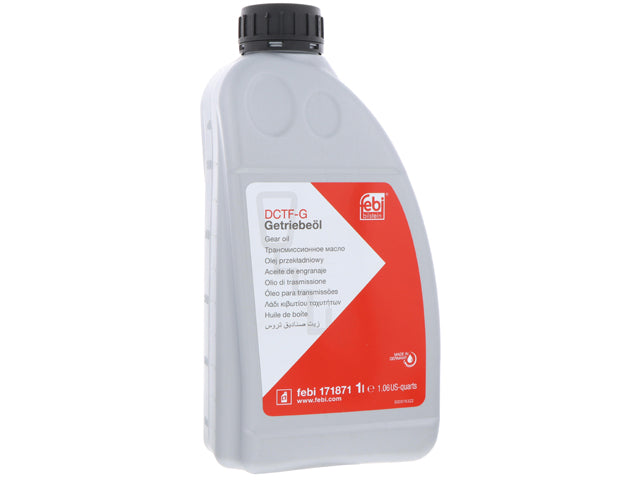 BMW Dual Clutch Transmission Fluid DCTF-2 1 Liter | 2023-2025