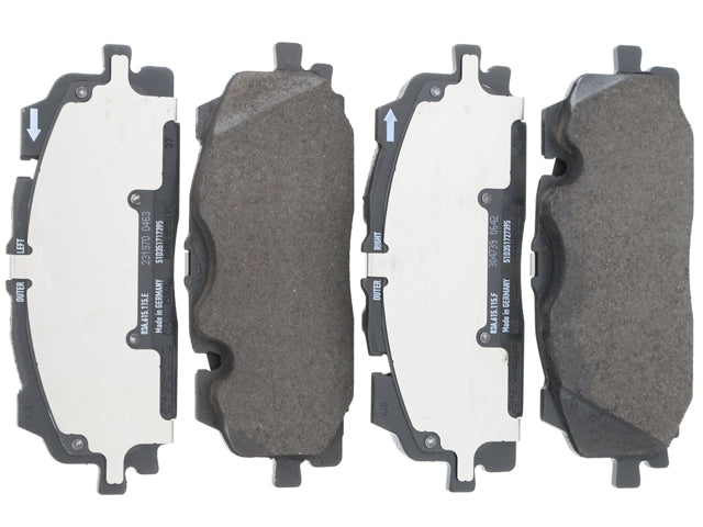 BMW Brake Pad Set | 2012-2013 83A698151B