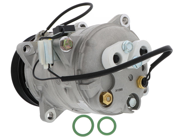 BMW A/C Compressor with Clutch | 2003-2007 8601533