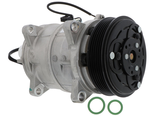 BMW A/C Compressor with Clutch | 2003-2007 8601533