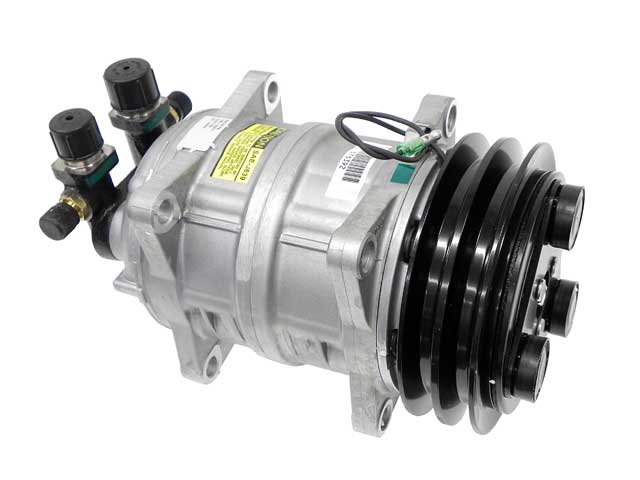 BMW A/C Compressor with Clutch | 2010-2019 8603374