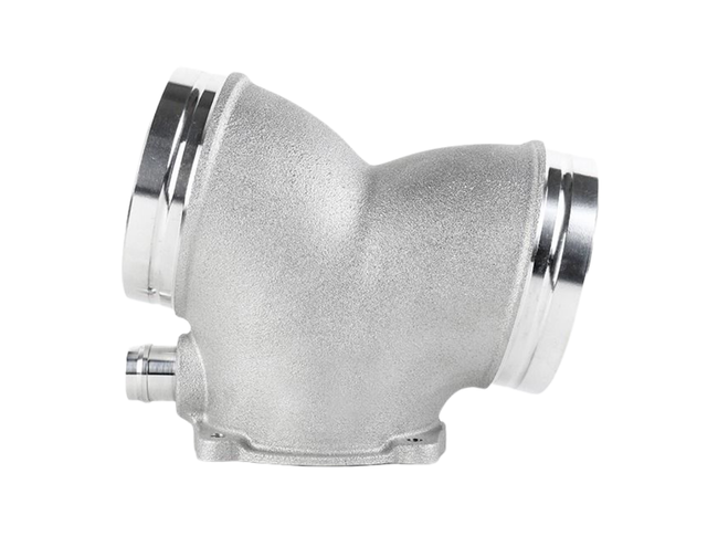 IPD Competition Plenum 74mm - Boxster | 2000-2004