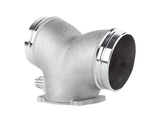 IPD Competition Plenum 74mm - Boxster | 2000-2004