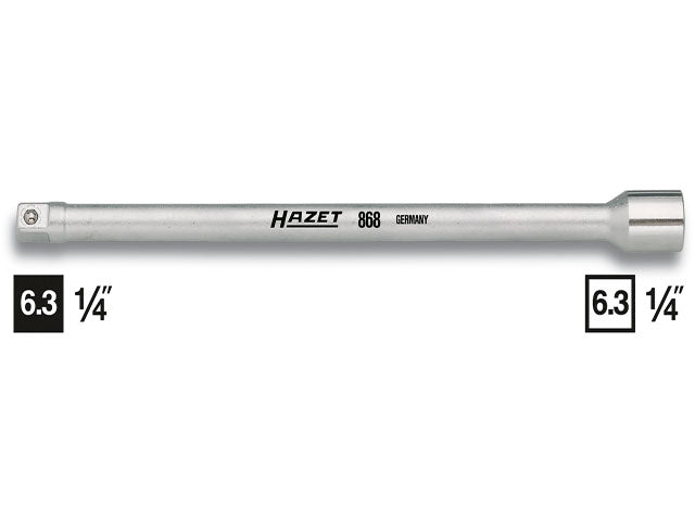 Socket Extension - 147 mm - 1/4" Drive 868