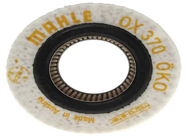 Porsche Oil Filter Kit,  | 8692305