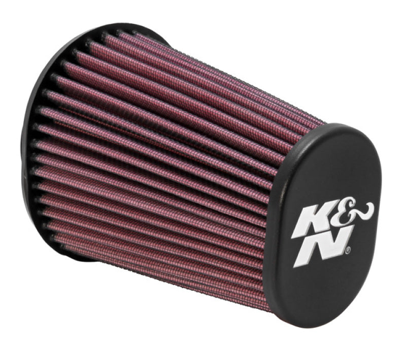 High-Flow Clamp-On Air Filter