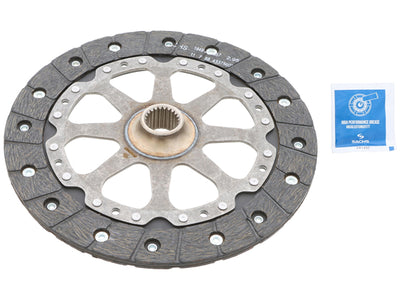 Porsche Clutch Disc "Sport" w/Organic Lining Higher Friction , 911/Boxster | 1999-2008 881864003095