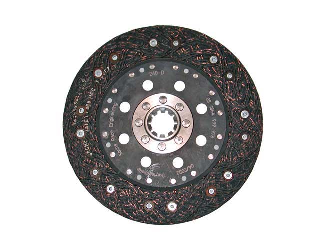 BMW Clutch Disc - Sport Performance (240 mm) | 1997-2006 - Sierra Madre Collection