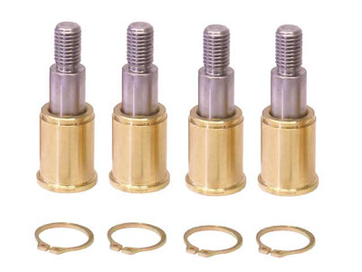 BMW Brass Guide Bushing Kit for Brake Calipers | 1982-2022