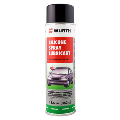Wurth Silicone Spray Lubricant - Sierra Madre Collection