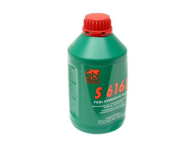 Mercedes-Benz Hydraulic System Fluid - CHF 11S - Synthetic Oil for Power Steering (1 Liter) | 2005 88901975
