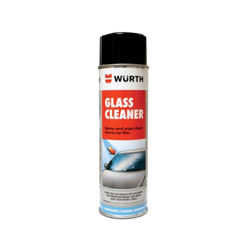 Wurth Glass Cleaner 19 Oz - Sierra Madre Collection