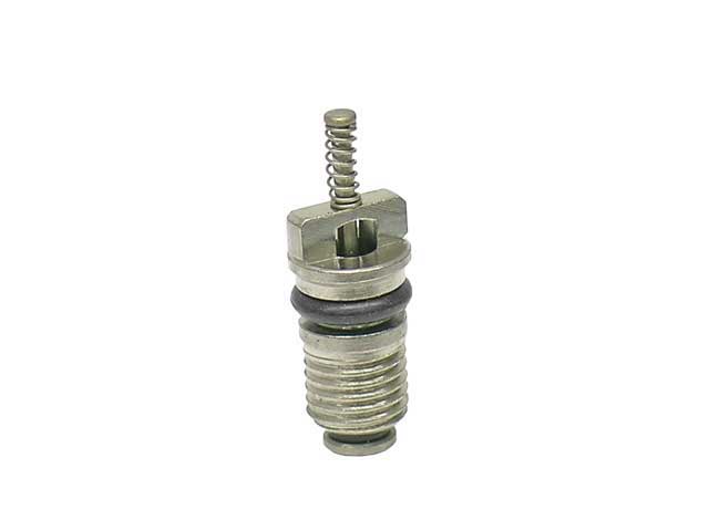 Porsche A/C Schrader Valve - R134A, Macan | 2019-2024 8A0820855AB