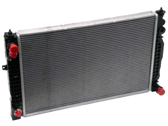Porsche Radiator, 911 | 2008 8D0121251BB