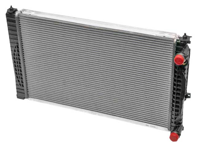 Porsche Radiator, 911/Panamera | 1991-2017 8D0121251P