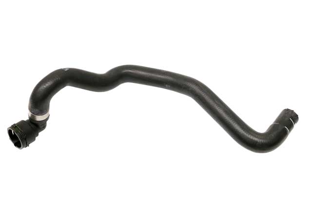 Mercedes-Benz Heater Hose - Heater Core to Flange (Return Hose) | 1969-1970 8D0819373AF