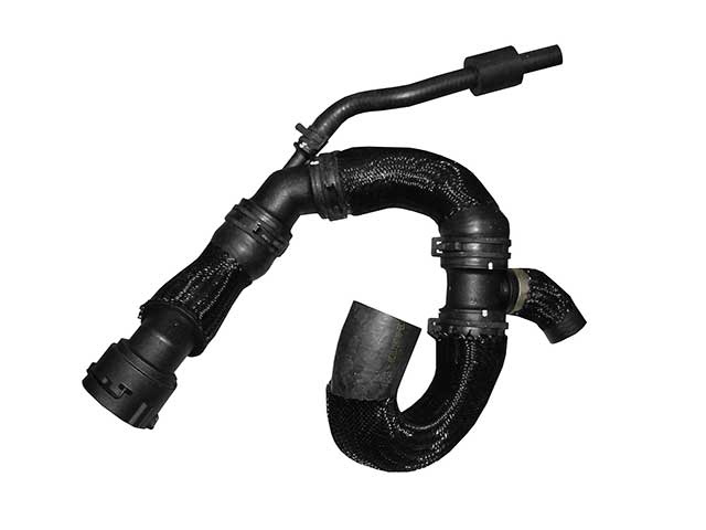 Porsche Radiator Hose, 911 | 1992-1993 8E0121070B
