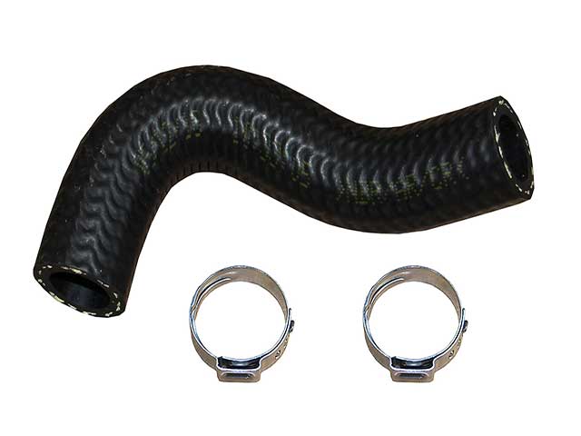 Porsche Power Steering Hose - Suction Hose from Supply Pipe to Pump, 911 | 1985-1989 8E0422887D