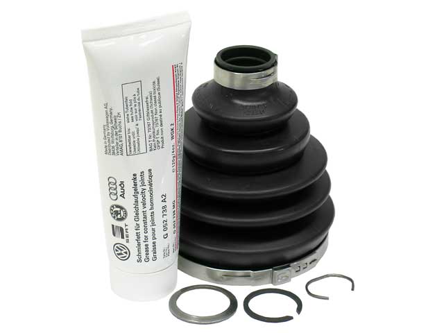 Porsche Axle Boot Kit, 911 | 1993-1994 8E0498203D