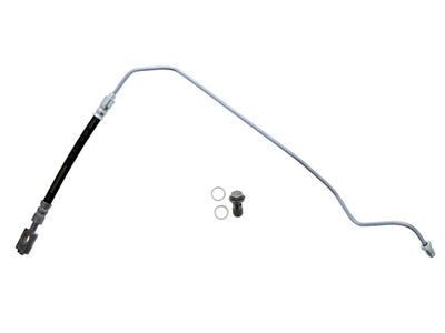 Porsche Brake Hose - To brake caliper, 911/Boxster/Cayman/930 | 1974-2006 8E0611764K