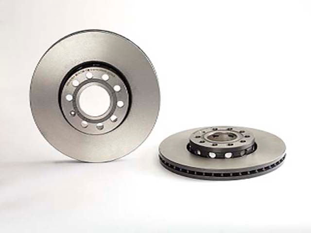 Porsche Brake Disc, 356SC/912/356A/356B/911 | 1958-2013 8E0615301Q