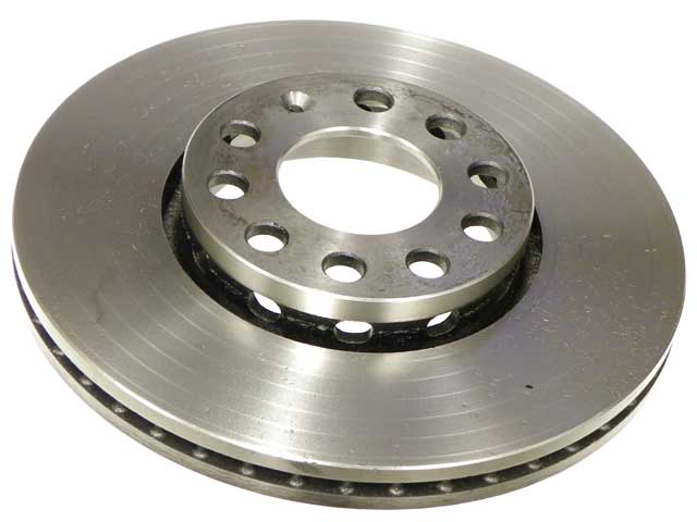 Porsche Brake Disc, 356SC/912/356A/356B/911 | 1958-2013 8E0615301Q