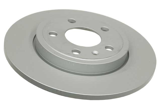 Porsche Brake Disc, 911/356A/356B | 1956-1993 8E0615601M
