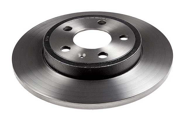 Porsche Brake Disc, 911/356A/356B | 1956-1993 8E0615601M