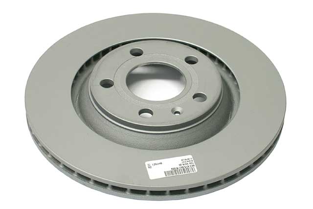 Porsche Brake Disc, 911 | 1966 8E0615601R