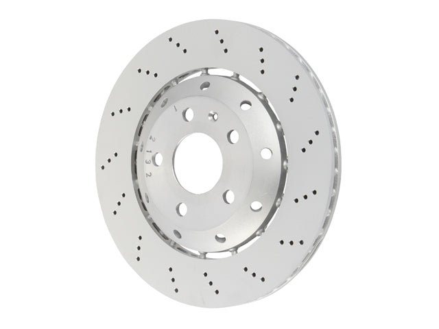 Porsche Brake Disc, 914 | 1971 8E0615602D