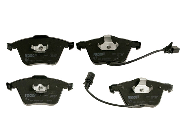 Porsche Brake Pad Set, 911/912/914/Cayman | 1965-2008 8E0698151AA