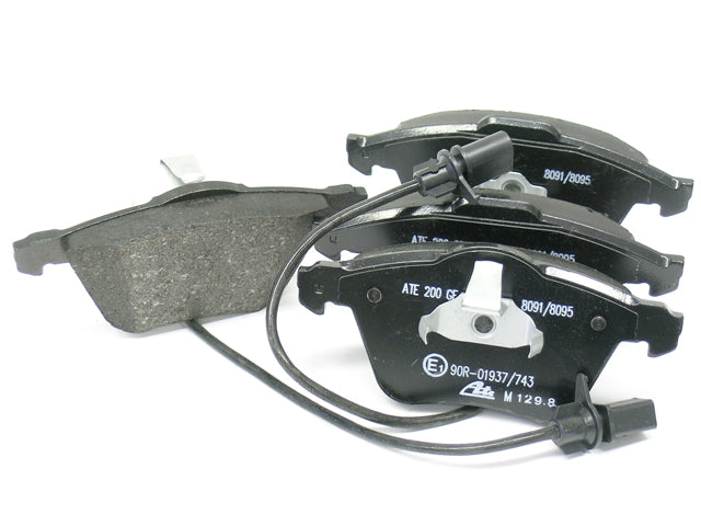 Porsche Brake Pad Set, 911/912/914/Cayman | 1965-2008 8E0698151AA