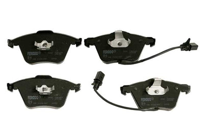 Porsche Brake Pad Set, 914/911 | 1972-1978 8E0698151C