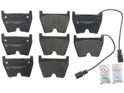 Porsche Brake Pad Set, 911 | 1968 8E0698151Q