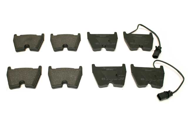 Porsche Brake Pad Set, 911 | 1968 8E0698151Q