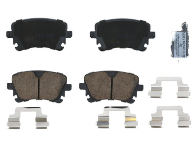 Porsche Brake Pad Set, 356SC | 1964 8E0698451P