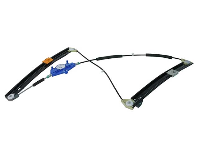Porsche Window Regulator without Motor (Electric), 356A/356B/911/914/356C/356SC | 1958-1990 8E0837461C