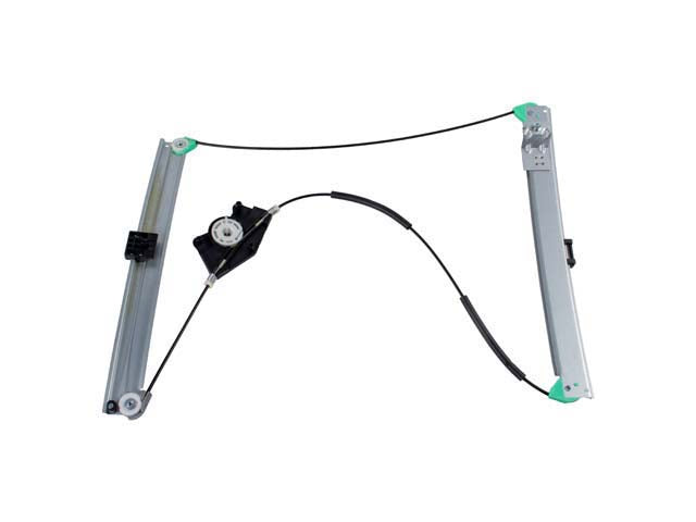 Porsche Window Regulator without Motor (Electric), 356A/356B/911/914/356C/356SC | 1958-1990 8E0837461C