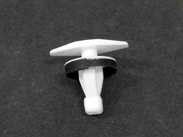 Porsche Door Seal Clip, 911/914/Cayenne/Boxster/Macan | 1965-2017 8E0837485D