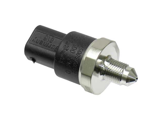 Porsche Pressure Sensor (ESP) on ABS Hydraulic Unit, Cayenne/Panamera/911 | 2009-2011 8E0907597