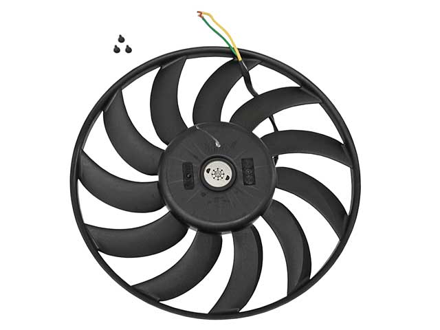 Porsche Auxiliary Fan, 911/914 | 1972-1978 8E0959455K